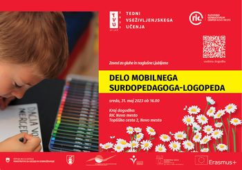 Delo mobilnega surdopedagoga-logopeda