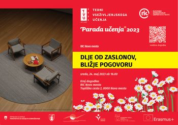 Dlje od zaslonov, bližje pogovoru