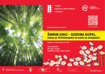 Šinrin joku - gozdna kopel. Zakaj jo potrebujemo in kako jo izvajamo?