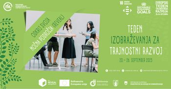 Odkrij svoja močna področja (REVEAL)