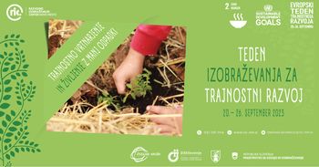 Trajnostno vrtnarjenje in življenje z manj odpadki