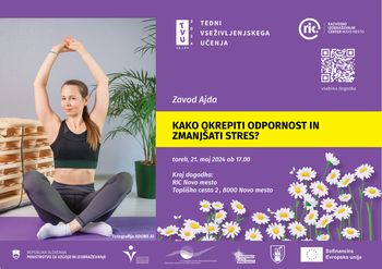 KAKO OKREPITI ODPORNOST IN ZMANJŠATI STRES?