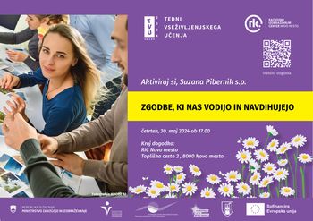 ZGODBE, KI NAS VODIJO IN NAVDIHUJEJO