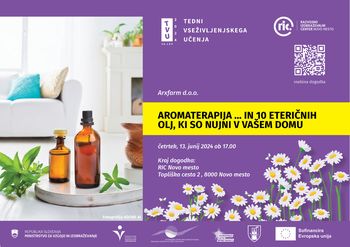 AROMATERAPIJA … IN 10 ETERIČNIH OLJ, KI SO NUJNI V VAŠEM DOMU