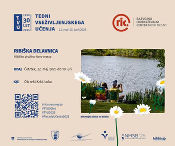 Ribiška delavnica