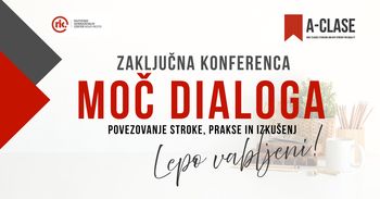 Zaključna konferenca projekta A-CLASE