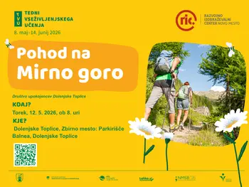 Pohod na Mirno goro