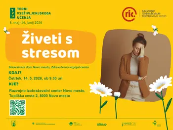 Živeti s stresom