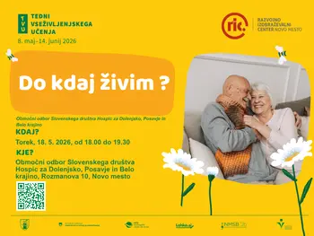 Do kdaj živim