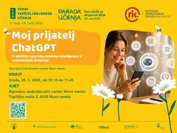 Moj prijatelj ChatGPT