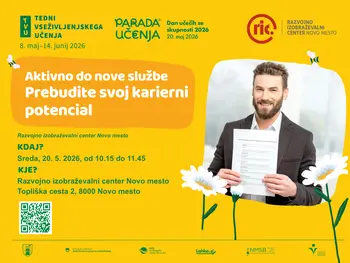 Aktivno do nove službe: Prebudite svoj karierni potencial