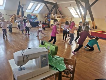 PLESNI ŠKRATKI TUDI LETOS V ELEMENTU