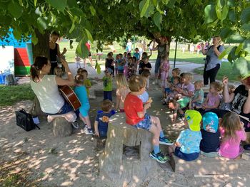 Projekt: Teden umetnosti v Vrtcu Vransko