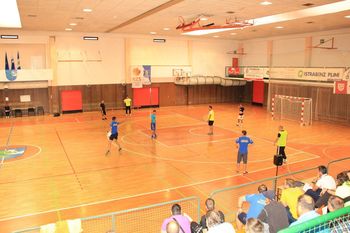 Futsal liga U15: Visoka zmaga Litije proti Sevnici
