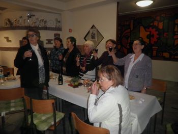 Martinovanje v Medgeneracijskem centru Pri Tinci