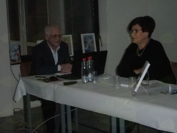 Predstavitev knjige Prometnice v Goriških Brdih