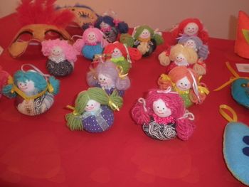 Razstava ročnih del