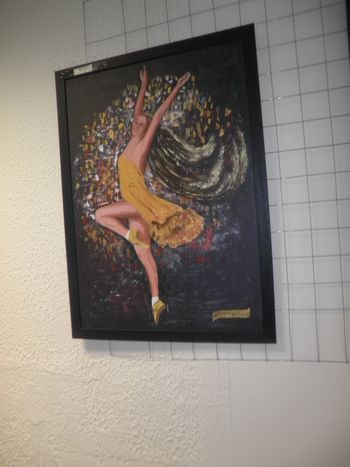 Razstava slik Borisa Veliščka