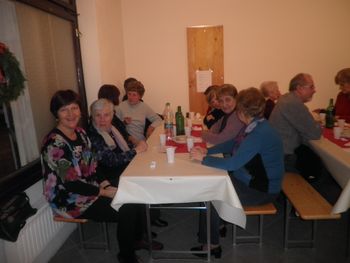 Srečanje upokojencev ob zaključku leta