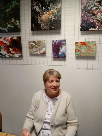 Razstava Bogdane Pintar