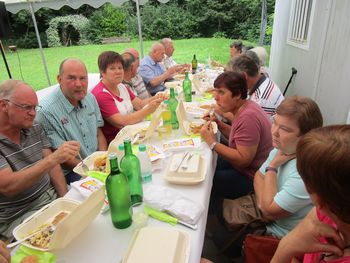 Piknik Društva upokojencev Deskle Anhovo