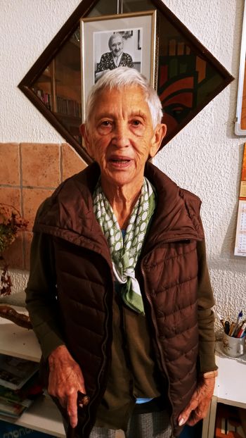 Medgeneracijski center Pri Tinci obiskujejo tudi novi udeleženci