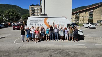 Simbioza – medgeneracijsko sožitje