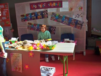 Predstavitev Vrtca Trebnje na sejmu Altermed