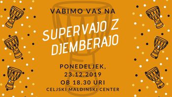 Supervaja z Djemberajo 