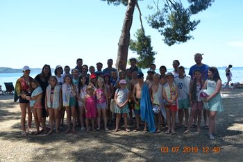 Počitnice v Ankaranu