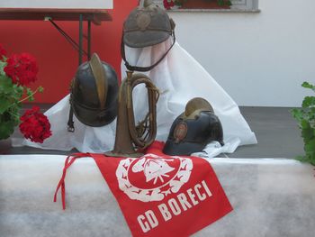 SLOVESNO PRAZNOVANJE 90-LETNICE PGD BORECI