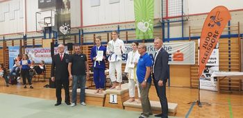 VNOVIČNI ODLIČNI REZULTATI MAŠE SLAVINEC 