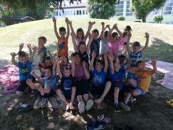 OB ZAKLJUČKU ŠOLSKEGA LETA