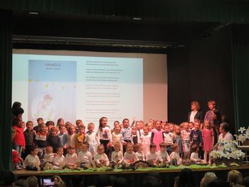 PRIREDITVI VRTCA KRIŽEVCI ZA STARŠE IN STARE STARŠE S SPOMINOM NA PRLEŠKEGA PESNIKA MARKA KOČARJA