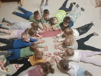 Teden otroka v vrtcu – moč prijaznosti in hvaležnosti