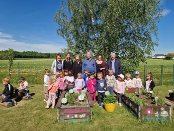 OBISK DOLGOLETNEGA REGIJSKEGA KOORDINATORJA EKOŠOLE, G. DANETA KATALINIČA