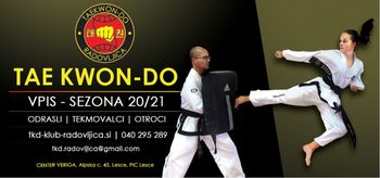 VPIS - Taekwon-do klub Radovljica