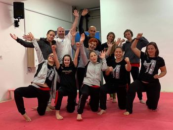 MAJ 2021 - Samoobramba v Centru Veriga MAJ 2021 - Samoobramba v Centru Veriga