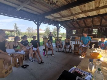 Pevski vikend v Prekmurju