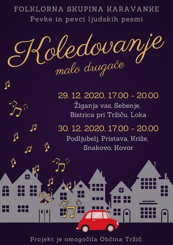 Koledovanje - malo drugače