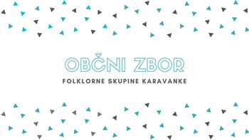 Občni zbor KD FS Karavanke