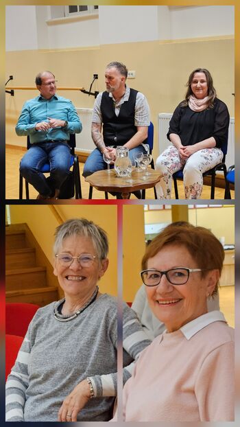 Okrogla miza FS Karavanke: Že 60 let puščamo sled