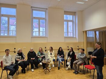 Okrogla miza FS Karavanke: Že 60 let puščamo sled