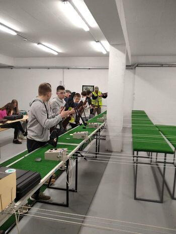 Povabilo na tretji tradicionalni strelski Adventni turnir Kluba HALONGA Cirkulane