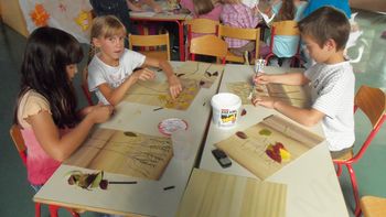 Teden otroka v oddelkih podaljšanega bivanja na OŠ Vojnik