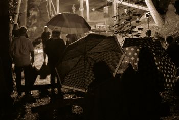 Kresna noč – noč silnih čarnih moči v parku Pečno