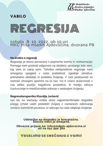 Regresija