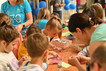 Vabilo k sodelovanju v naših poletnih programih 