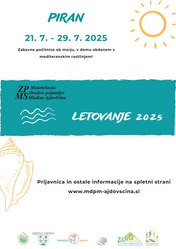 Poletno letovanje v Piranu – morska dogodivščina, ki je ne gre zamuditi