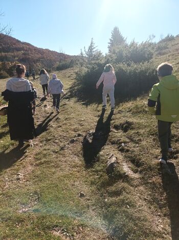 MDPM Ajdovščina s krompirjevimi počitnicami na vasi povezal otroke in podeželje